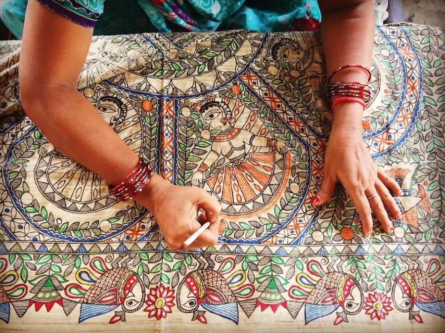 Madhubani Art
