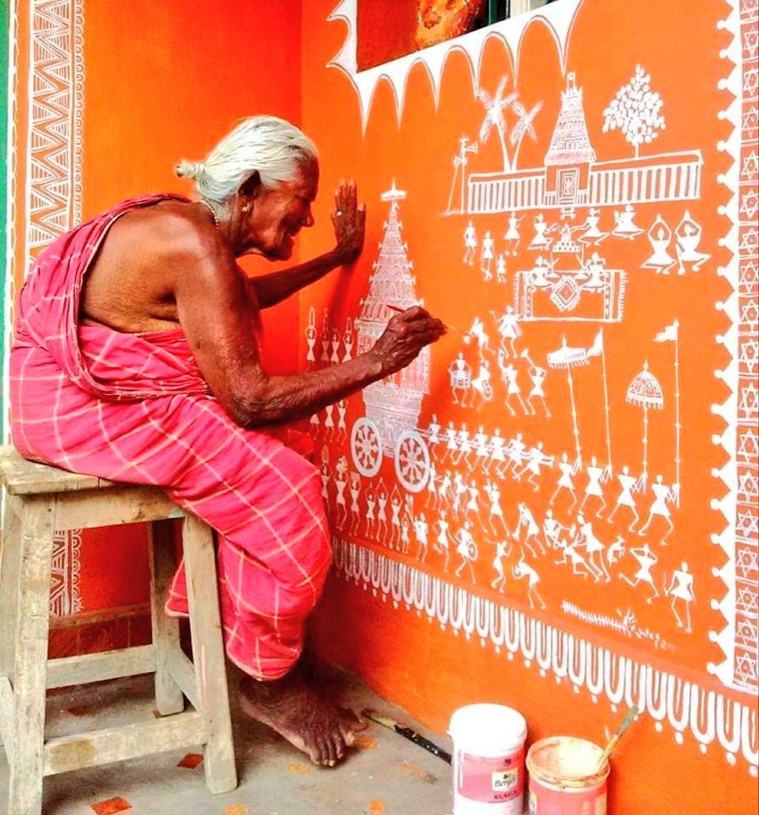 Warli Art
